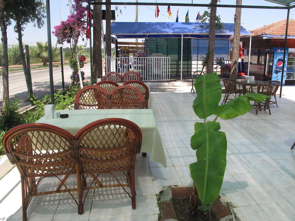Dream Park Bungalow Titreyengol Exterior foto