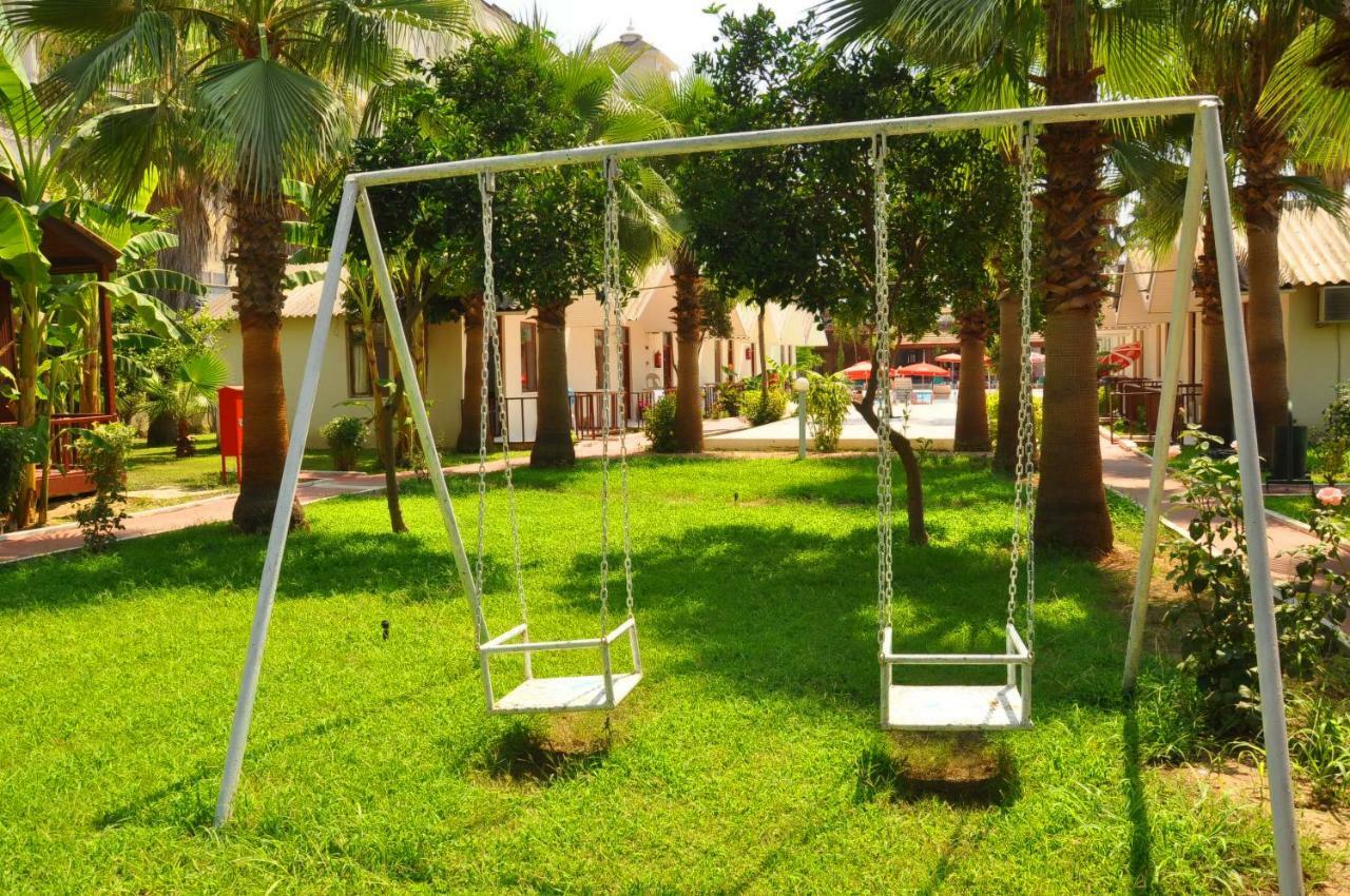 Dream Park Bungalow Titreyengol Exterior foto