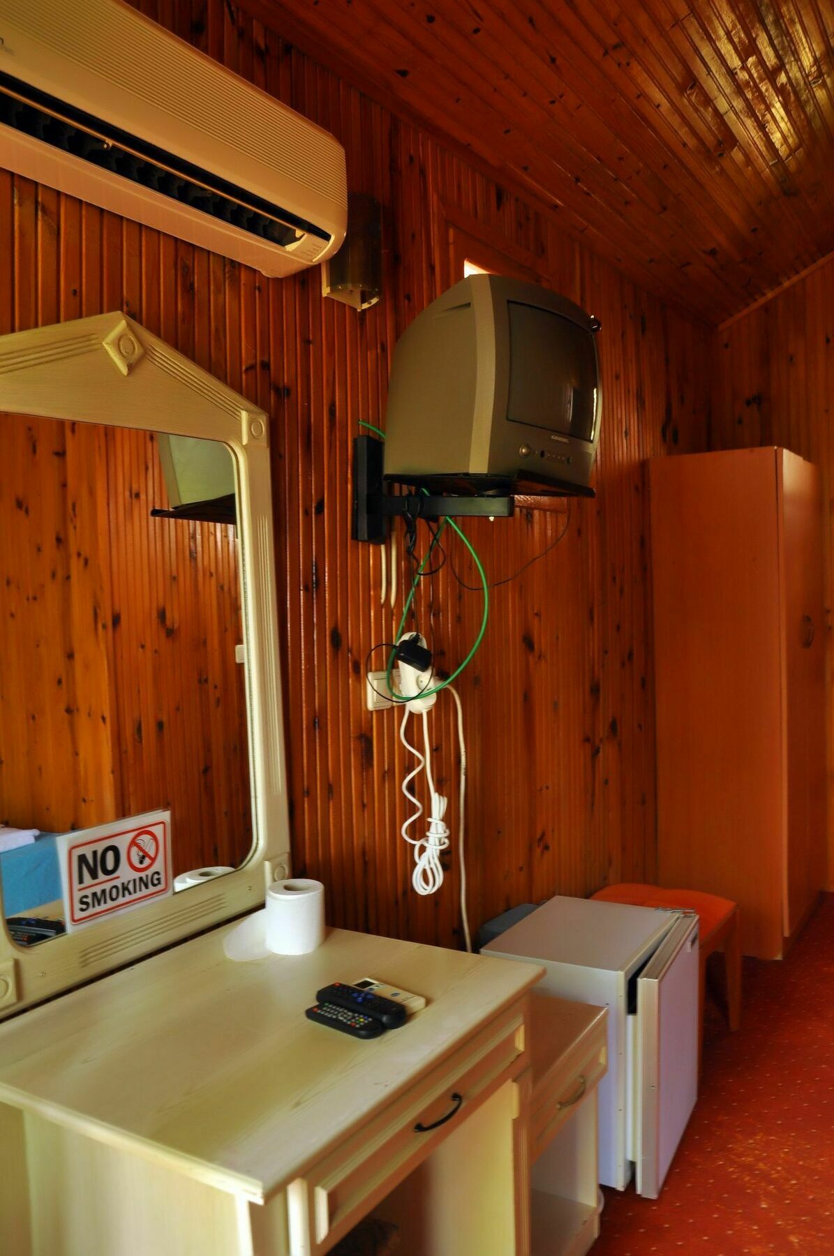 Dream Park Bungalow Titreyengol Exterior foto